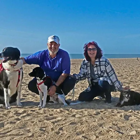 Bed & Breakfast Vida-vi, And Carvalhal Bemfeito