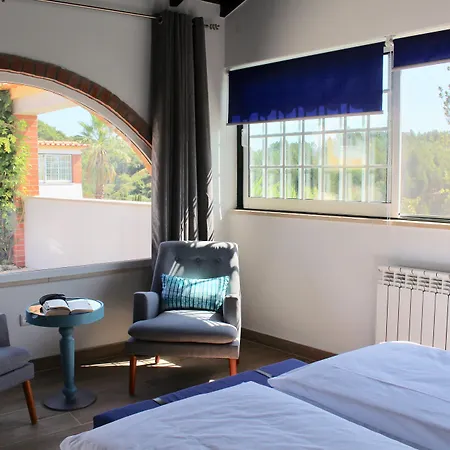 Bed & Breakfast Vida-vi, And Santa Catarina (Leiria)