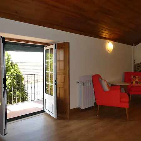 Bed & Breakfast Vida-vi, And Carvalhal Bemfeito