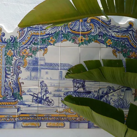 Vida-vi, And Bed & Breakfast Santa Catarina (Leiria)